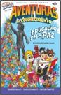HQ Educação pela Paz!: A História de Sadako Sasai - Aventuras do Conhecimento - SENIOR