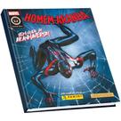 Hq em Album de Figurinhas Homem Aranha Bem-Vindo Aranhaverso - Editora Panini