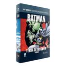 Hq Especial Batman Terra De Ninguém Parte 3 - Eaglemoss