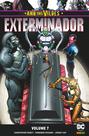 Hq Exterminador - Volume 7 - Panini