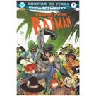 Hq Grandes Astros Batman Universo DC Renascimento - Panini