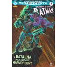 Hq Grandes Astros Batman Universo DC Renascimento