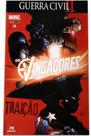 HQ Guerra Civil II - Os Vingadores - Edição 15 - Traição