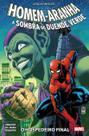 Hq Homemaranha O Hospedeiro Final lendas Marvel, Panini