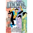 Hq Invencível Vol. 01 Negócios De Família Sucesso Streaming E Nos Quadrinhos