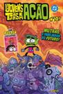Hq Jovens Titãs Em Ação Volume 10, Panini Novo Lacrado