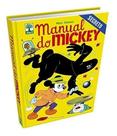 HQ Manual do Mickey Walt Disney Edição de Colecionador Quadrinhos Capa Dura - Abril