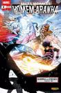 Hq Miles Morales Homemaranha 2025 Volume 6, Panini Hq Miles Morales Homemaranha 2025 Volume 6, Panini