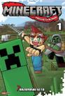 Hq Minecraft Viagem Ao Fim Do Mundo Volume 01, Panini