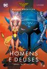 HQ Mulher-Maravilha Homens e Deuses por George Pérez - Capa Dura HQ Mulher-Maravilha Homens e Deuses por George Pérez - Capa Dura