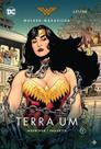 HQ Mulher-Maravilha Terra Um por Grant Morrison - Capa Dura