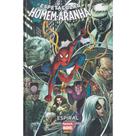 Hq O Espetacular Homem Aranha Espiral Vol. 6 Capa Dura - Panini