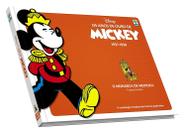 Hq Os Anos De Ouro De Mickey - O Monarca de Medioka