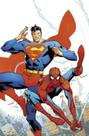 Hq Superman homemaranha Volume 1, Panini Novo Lacrado Hq Superman homemaranha Volume 1, Panini Novo Lacrado