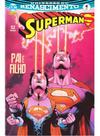 Hq Superman Terceira Série Universo Renascimento Super Homem Hq Superman Terceira Série Universo Renascimento Super Homem