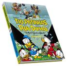 HQ Tio Patinhas e Pato Donald: Volta a Quadradópolis Walt Disney Biblioteca Don Rosa Ed Colecionador - Abril HQ Tio Patinhas e Pato Donald: Volta a Quadradópolis Walt Disney Biblioteca Don Rosa Ed Colecionador - Abril