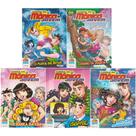 Hq Turma Da Mônica Jovem Série 2 Kit 5 Volumes Literatura Juvenil +12 Anos