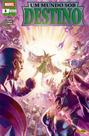 Hq Um Mundo Sob Destino Volume 3, Panini