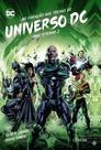 HQ Universo DC Mal Eterno 2 por David Finch e Geoff Johns - Capa Dura