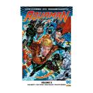 Hq Universo Dc Renascimento Aquaman Panini Volume 3