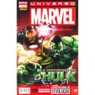 HQ Universo Marvel O Indestrutivel Hulk - Volume 002