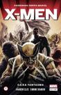 HQ X-MEN - Caixa Fantasma por Warren Ellis - Capa Dura HQ X-MEN - Caixa Fantasma por Warren Ellis - Capa Dura