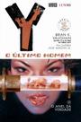 HQ Y - O Último Homem - Volume 5 o anel da verdade por Brian K. Vaughan - Capa Dura