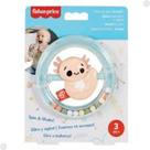 Hrb19 fisher price mordedores e chocalhos sensimals -axolote - hrb21 (40669)