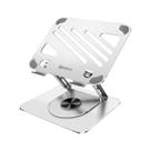 Hrebos Premium Suporte para Notebook Platinum Tab Mount II SU-222 Rotação 360 Base Ergonômica Ajustável