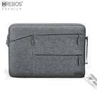 HREBOS Sleeve - Case para Notebook 14/16" Cinza Bags