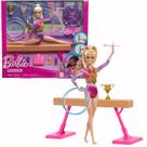 Hrg52 barbie ginasta