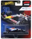 HRV11 HOT WHEELS CARROS FORMULA 1 VISA CASH APP RACING BULLS JKD79 Mattel