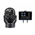Hsbao bomba de circulação wave maker gt-4 18000lh max dc24v 45w bivolt - un