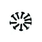 Ht 3*10 round head screws 10pc 02082