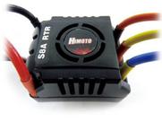 Ht esc 1/8 brushles 80a speed ctr 8e105
