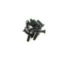 Ht flat cross screw iso3*16 12pc 903-070