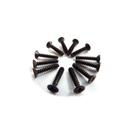 Ht flat cross screw tpf3*14 12pc 903-068
