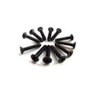 Ht flat cross screw tpf3*16 12pc 903-069
