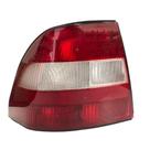 HT96405 Lanterna Traseira Vectra 1997 Rubi Com Re Cristal Lado Esquerdo