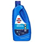 HTH Algicida Manutenção 1L Proteção Contra Algas e Água Verde Piscina