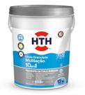 HTH Cloro Granulado Multiação 10 em 1 com tecnologia Mineral Brilliance 10kg