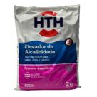 Hth Elevador De Alcalinidade 2kg Estabilizador de pH
