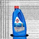 Hth Solução Água Turva Tratamento Piscinas Cristalina 1L