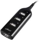 Hub 2.0 com 4 entradas Usb Hub 2.0 com 4 entradas Usb