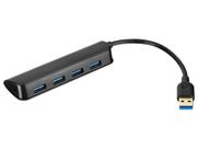Hub 4 Portas AC289 - Multilaser Hub 4 Portas AC289 - Multilaser