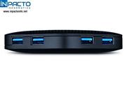 Hub 4portas tp-link usb 3.0 uh400
