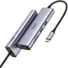 HUB Adaptador Multifuncional USBC 7 em 1 Ugreen CM512 60515