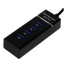 Hub Cabo Usb 3.0 Extensão 4 Portas High Speed Hd Pen Drive Hub Cabo Usb 3.0 Extensão 4 Portas High Speed Hd Pen Drive