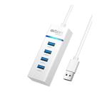 Hub Cabo Usb 3.0 Extensão 4 Portas High Speed Hd Pen Drive - Exbom Hub Cabo Usb 3.0 Extensão 4 Portas High Speed Hd Pen Drive - Exbom