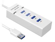 Hub Cabo Usb 3.0 Extensor 4 Portas High Speed Hd Pen Drive Hub Cabo Usb 3.0 Extensor 4 Portas High Speed Hd Pen Drive